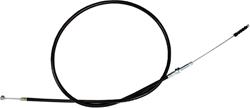 Motion Pro Standard Black Vinyl Clutch Cables for 1993-2008 TRX300EX SPORTRAX, 1983-1986 VT500C SHADOW - 02-0108