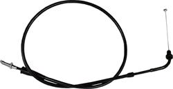 Motion Pro Standard Black Vinyl Throttle Cables 02-0135