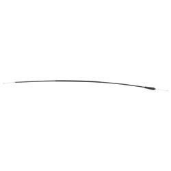 Motion Pro Standard Black Vinyl Throttle Cables for 1981-1984 XR100, 1985 XR100R - 02-0151