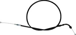 Motion Pro Standard Black Vinyl Throttle Cables 02-0155