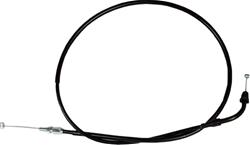 Motion Pro Standard Black Vinyl Throttle Cables 02-0156