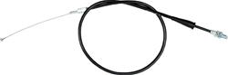 Motion Pro Standard Black Vinyl Throttle Cables for 1988-2000 XR600R - 02-0221