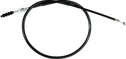 Motion Pro Standard Black Vinyl Clutch Cables for 1991-2000 CB250 NIGHTHAWK, 1985-2012 CMX250C REBEL, 1982 CX500TC TURBO - 02-0224