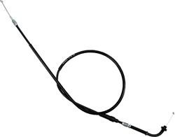 Motion Pro Standard Black Vinyl Throttle Cables 02-0239