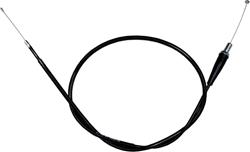 Motion Pro Standard Black Vinyl Throttle Cables 02-0247
