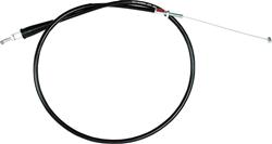 Motion Pro Standard Black Vinyl Throttle Cables for 1996-2004 XR400R - 02-0322