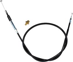 Motion Pro Standard Black Vinyl Clutch Cables for 1998-2003 CR250R - 02-0373
