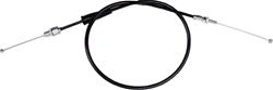 Motion Pro Standard Black Vinyl Throttle Cables for 2000-2007 XR650R - 02-0387