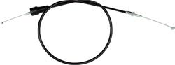 Motion Pro Standard Black Vinyl Throttle Cables for 2000-2007 XR650R - 02-0388