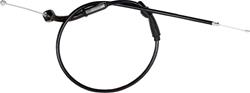 Motion Pro Standard Black Vinyl Throttle Cables for 1979-1985 Z50R - 02-0419