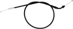 Motion Pro Standard Black Vinyl Throttle Cables for 1996-2012 CMX250C REBEL - 02-0441