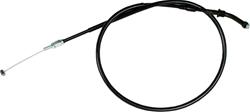 Motion Pro Standard Black Vinyl Throttle Cables for 1996-2012 CMX250C REBEL - 02-0454