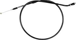 Motion Pro Standard Black Vinyl Clutch Cables for 2005-2007 CRF450X - 02-0506