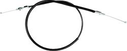 Motion Pro Standard Black Vinyl Throttle Cables for 2007-2024 CRF150R, CRF150R EXPERT - 02-0510