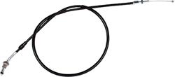 Motion Pro Standard Black Vinyl Throttle Cables for 2004-2009 VT750C SHADOW AERO - 02-0523