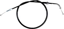Motion Pro Standard Black Vinyl Throttle Cables for 2001-2007 VT750DC SHADOW SPIRIT - 02-0526