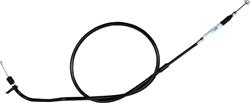 Motion Pro Standard Black Vinyl Clutch Cables for 2010-2013 CRF250R, 2009-2014 CRF450R - 02-0579
