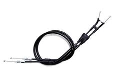 Motion Pro Standard Black Vinyl Throttle Cables for 2009-2014 CRF450R - 02-0590
