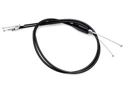 Motion Pro Standard Black Vinyl Throttle Cables for 2014-2017 CRF250R - 02-0601