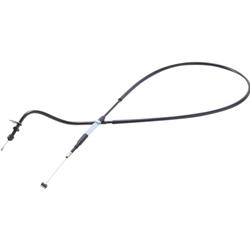 Motion Pro Standard Black Vinyl Clutch Cables for 2018-2021 CRF250R - 02-0614