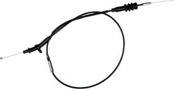 Motion Pro Standard Black Vinyl Throttle Cables for 1980-1981 KDX175, KX125 - 03-0008