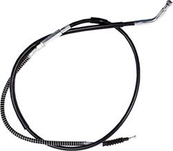 Motion Pro Standard Black Vinyl Clutch Cables for 1985 VN700A VULCAN, 1986-2003 VN750A VULCAN 750 - 03-0128