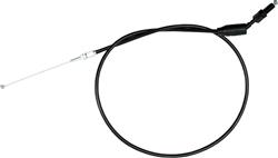 Motion Pro Standard Black Vinyl Throttle Cables for 1987-2007 KLR650 - 03-0232