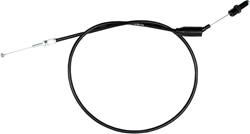 Motion Pro Standard Black Vinyl Throttle Cables for 1987-2007 KLR650 - 03-0233