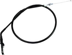 Motion Pro Standard Black Vinyl Throttle Cables for 1986-2006 ZG1000 CONCOURS - 03-0295