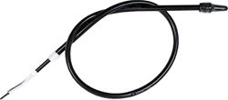 Motion Pro Standard Black Vinyl Speedometer Cables 03-0299