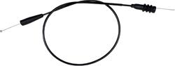 Motion Pro Standard Black Vinyl Throttle Cables for 2005-2007 KX250 - 03-0357