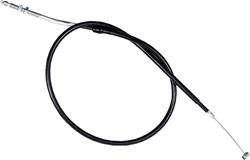 Motion Pro Standard Black Vinyl Clutch Cables for 2008-2019 KLX450R - 03-0378
