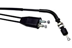 Motion Pro Standard Black Vinyl Throttle Cables 03-0382