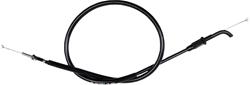Motion Pro Standard Black Vinyl Throttle Cables for 2009-2014 KLX250S - 03-0387
