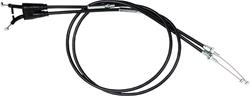 Motion Pro Standard Black Vinyl Throttle Cables for 2009-2011 KX450F - 03-0396