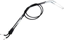 Motion Pro Standard Black Vinyl Throttle Cables for 2006-2007 ZX1000 NINJA ZX-10R - 03-0410
