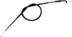 Motion Pro Standard Black Vinyl Throttle Cables for 2009-2014 KLX250S - 03-0412