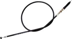 Motion Pro Standard Black Vinyl Clutch Cables for 2005-2006 ZX600 NINJA ZX6-RR, 2005 ZX636 NINJA ZX-6R - 03-0424