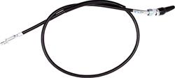 Motion Pro Standard Black Vinyl Speedometer Cables 04-0006