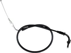 Motion Pro Standard Black Vinyl Throttle Cables 04-0147