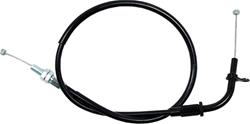 Motion Pro Standard Black Vinyl Throttle Cables for 1999-2001 GSX1300R HAYABUSA - 04-0218