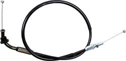 Motion Pro Standard Black Vinyl Throttle Cables for 1999-2001 GSX1300R HAYABUSA - 04-0219