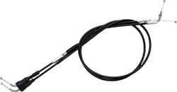 Motion Pro Standard Black Vinyl Throttle Cables 04-0234