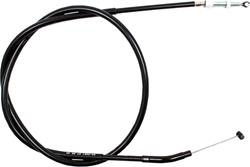Motion Pro Standard Black Vinyl Clutch Cables for 2005-2006 GSX-R1000 - 04-0261