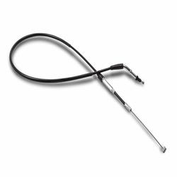 Motion Pro Standard Black Vinyl Clutch Cables for 2018-2024 RMZ450, 2023 RMZ450 RM ARMY EDITION - 04-0345