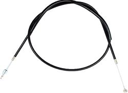 Motion Pro Standard Black Vinyl Clutch Cables for 1977 XS360-2 - 05-0060