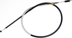 Motion Pro Standard Black Vinyl Clutch Cables 05-0338