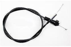 Motion Pro Standard Black Vinyl Throttle Cables for 1999-2002 YZF-R6 - 05-0341