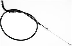 Motion Pro Standard Black Vinyl Throttle Cables for 2003-2005 YZF-R6, 2006-2009 YZF-R6S - 05-0345