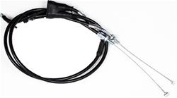 Motion Pro Standard Black Vinyl Throttle Cables for 1998-2001 YZF-R1 - 05-0346
